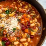 Pasta e Fagioli Soup Recipe