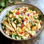 Peruvian Chicken Salad
