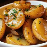 Savory Slow Cooker Lipton Onion Potatoes: A Flavorful Side Dish Made Easy