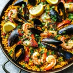 Spanish Paella