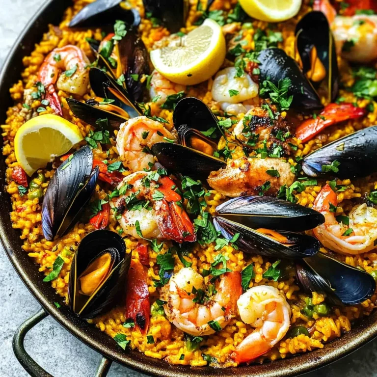 Spanish Paella
