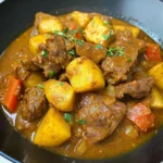 The Best Jamaican Curry Goat Recipe Ever