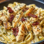 The Best Recipe For Marry Me Chicken Pasta