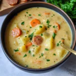 Vegan Potato Soup
