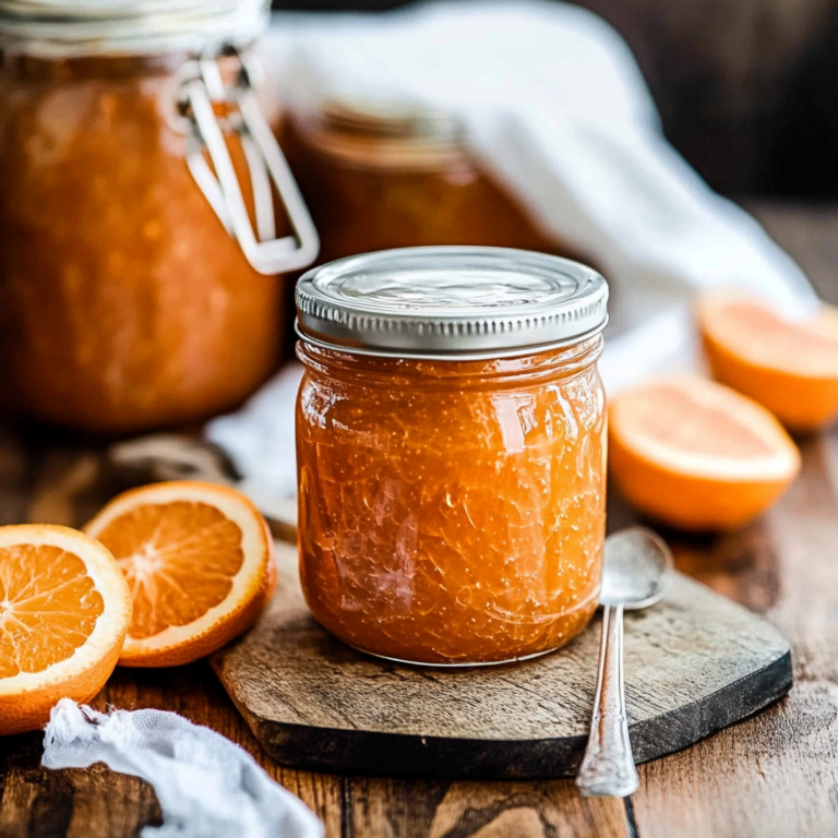 Orange Marmalade
