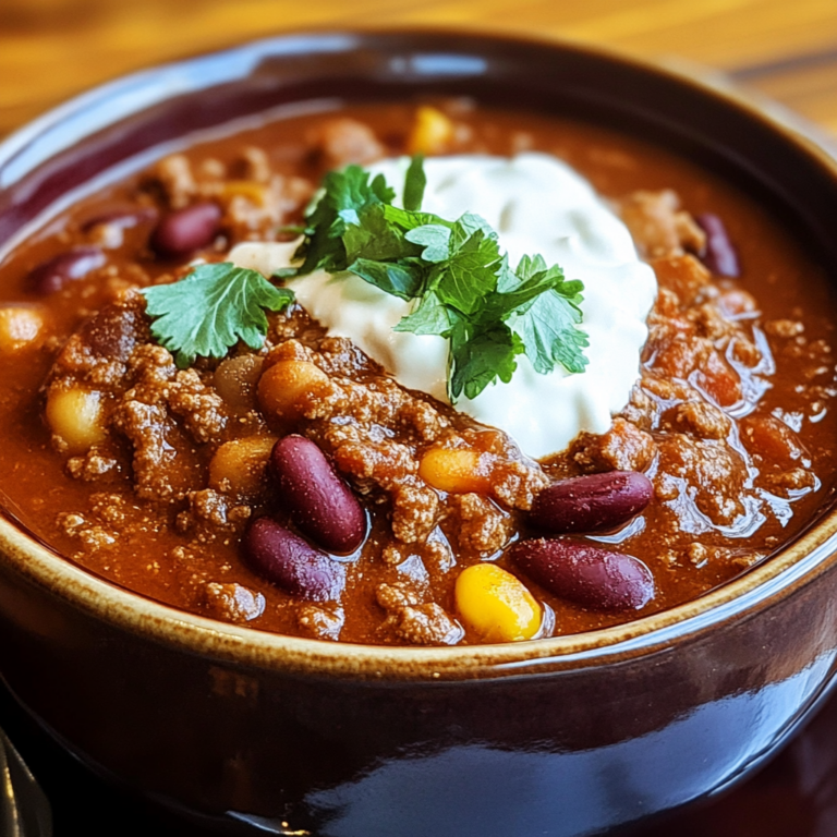 The Pioneer Woman Chili