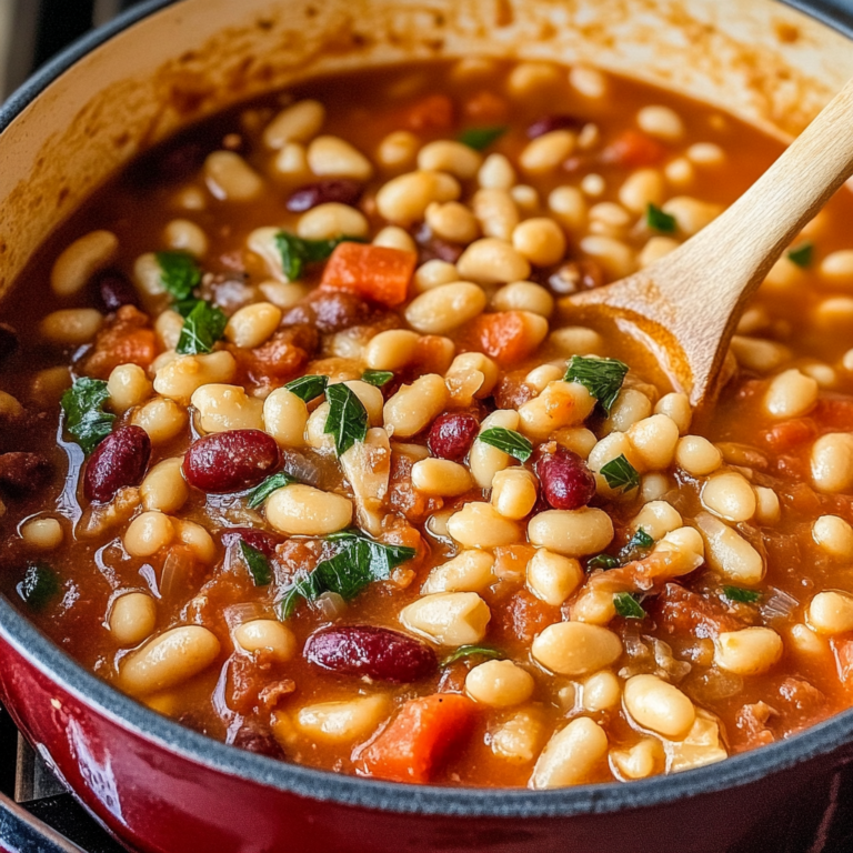 Copycat Olive Garden Pasta e Fagioli