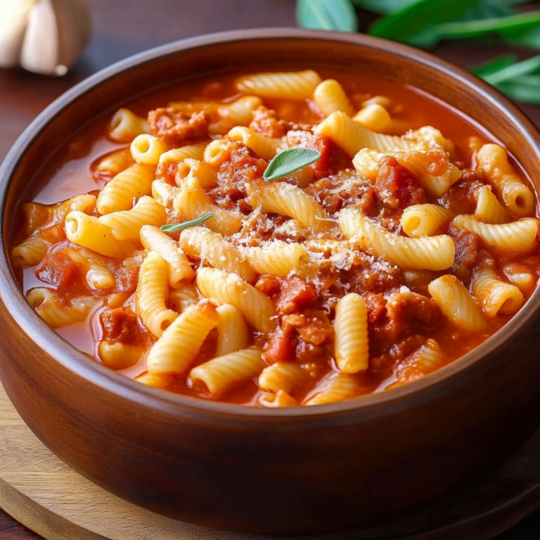 Delicious Pasta e Fagioli Recipe (Stovetop To Your Table In Just 45-Minutes)