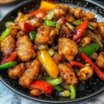 30 Minute Szechuan Chicken