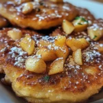 Air Fryer Apple Fritters Recipe: A Delicious Treat Awaits!