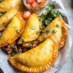 Authentic Colombian Empanadas
