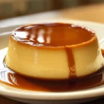 Authentic Mexican Flan