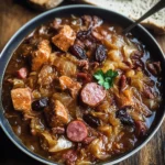 Bigos Stew (Polish Hunter’s Stew)