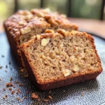 Bourbon Banana Bread