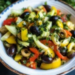 Celery And Olive Salad Recipe
