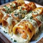 Cheesy Seafood Tortilla Bombs Recipe