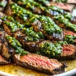 Chimichurri Steak