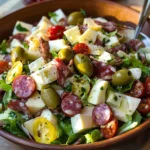 Chopped Antipasto Salad