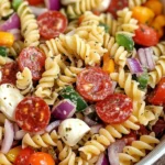 Classic Pasta Salad