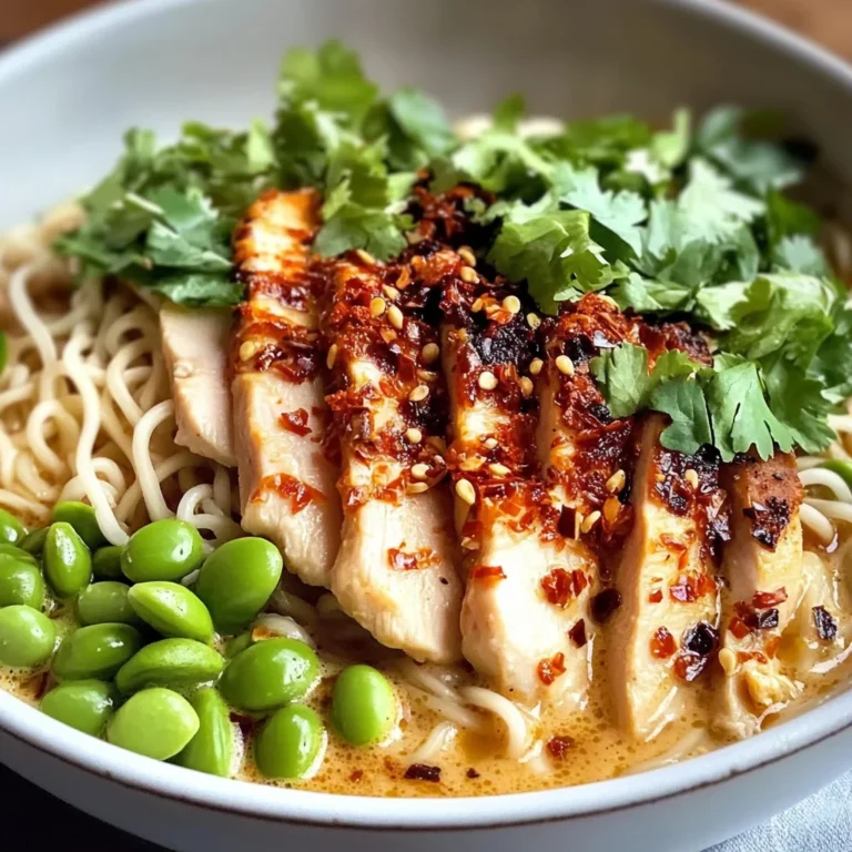 Creamy Marry Me Chicken Ramen - loudasrecipes