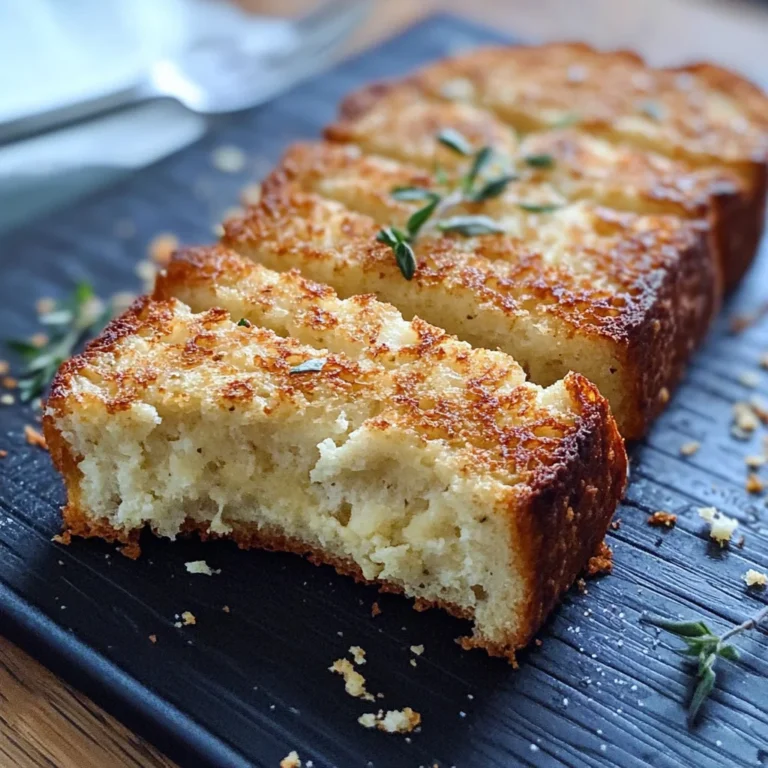 Gluten-Free Cauliflower Toast