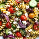 Greek Pasta Salad
