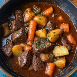 Guinness Beef Stew