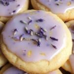 Lemon Lavender Cookie Recipe