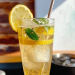 Lemon Verbena Spritz Cocktail Recipe