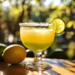 Limoncello Margarita