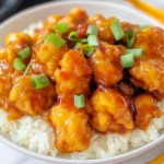 Orange Chicken