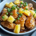 Pineapple Chicken Recipe