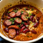 Red Beans And Rice Recipe