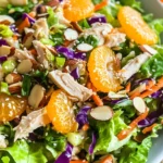 Sesame Chicken Salad