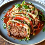 Sicilian Meatloaf