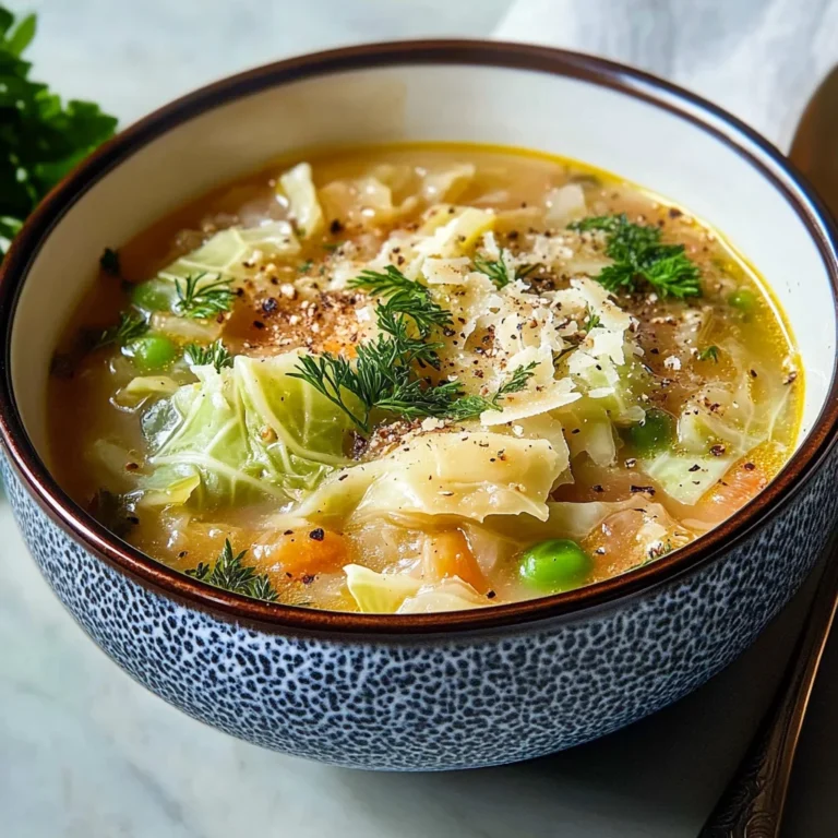The Best Gut-Healthy Soup