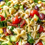 Vegan Pasta Salad
