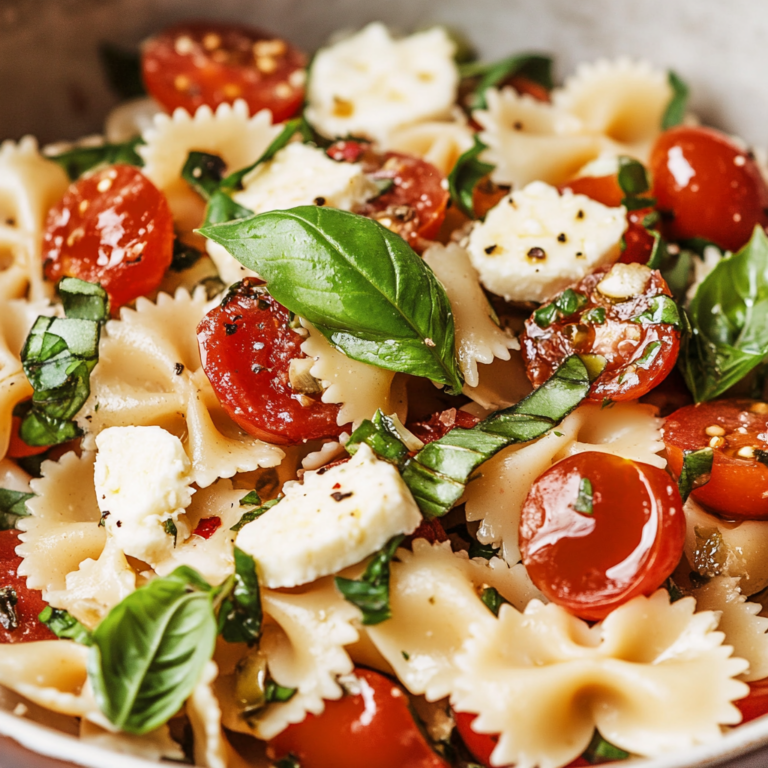 Caprese Pasta Salad
