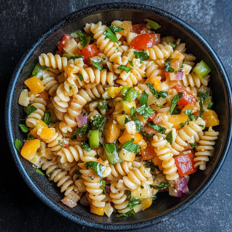 Grinder Pasta Salad