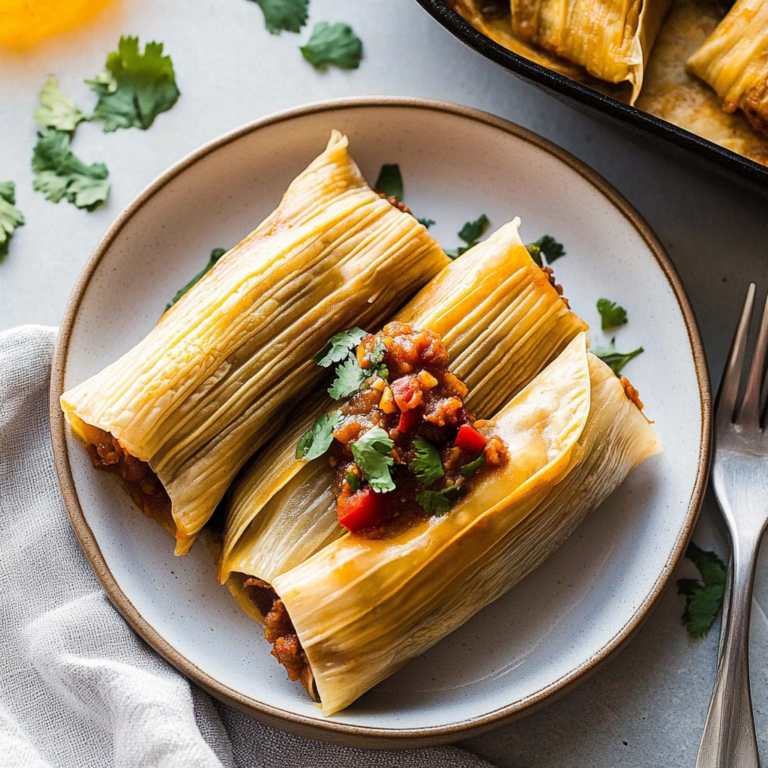 Mexican Tamales