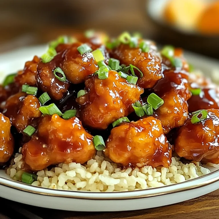5-Ingredient Orange Chicken: Better Than Takeout
