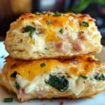 Breakfast Protein Biscuits