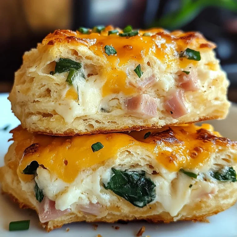 Breakfast Protein Biscuits