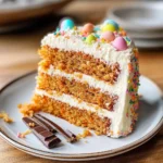 Classic Carrot Cake