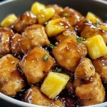 Discover the Best Brown Sugar Pineapple Chicken Recipe Today!