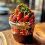 Dubai Strawberry Cup