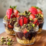 Dubai Strawberry Cup Recipe