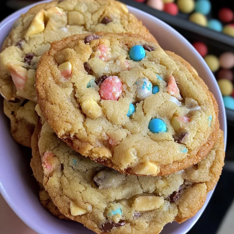 Easter Bunny Roadkill Cookie