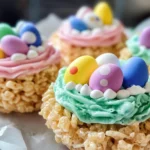 Easter Rice Krispie Treats