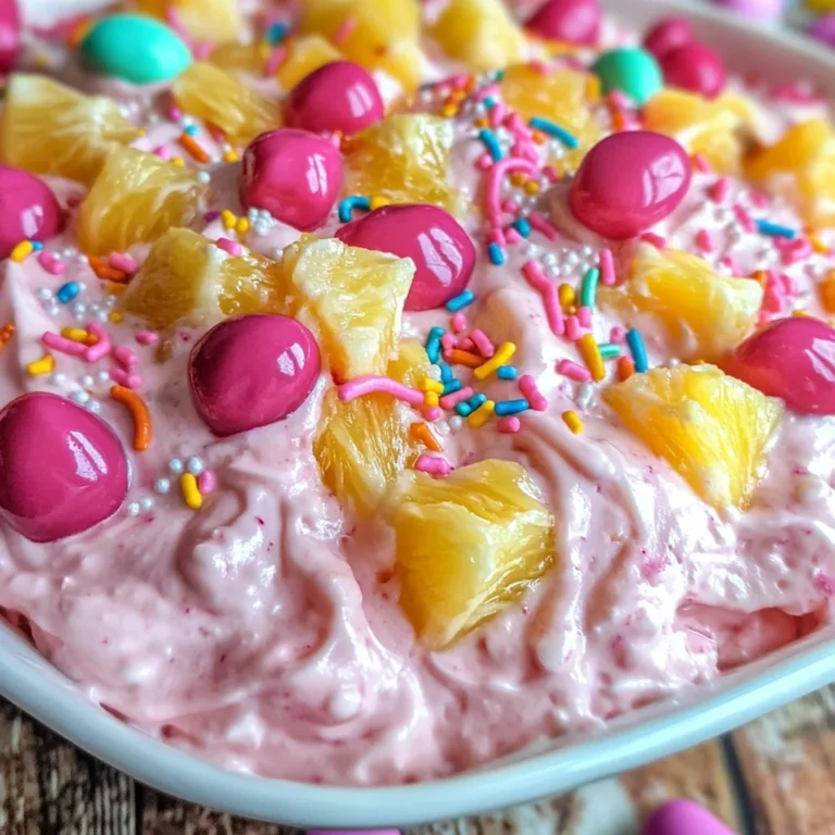 Easy Easter Dip Recipe